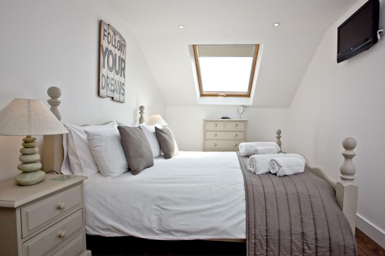 Apartament Sunnymead Penthouse, Exmouth Zewnętrze zdjęcie