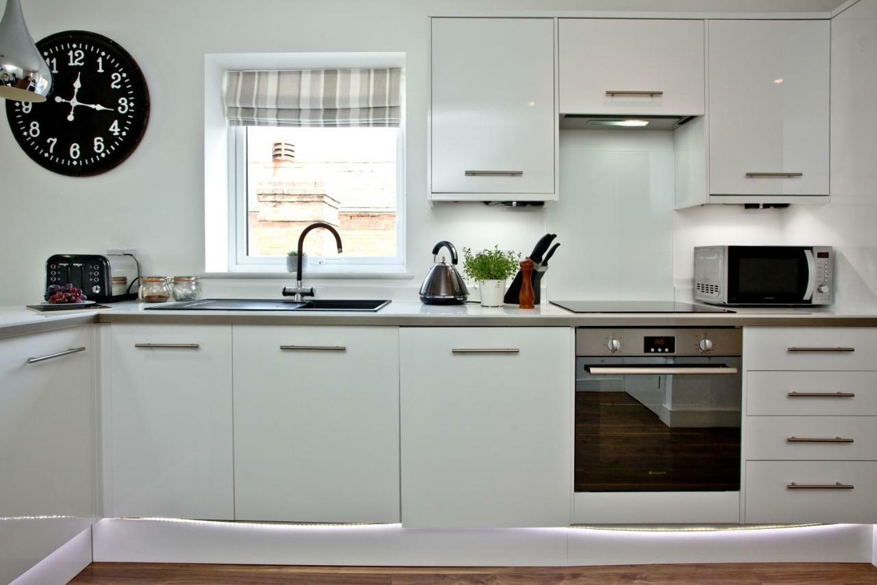Apartament Sunnymead Penthouse, Exmouth Zewnętrze zdjęcie