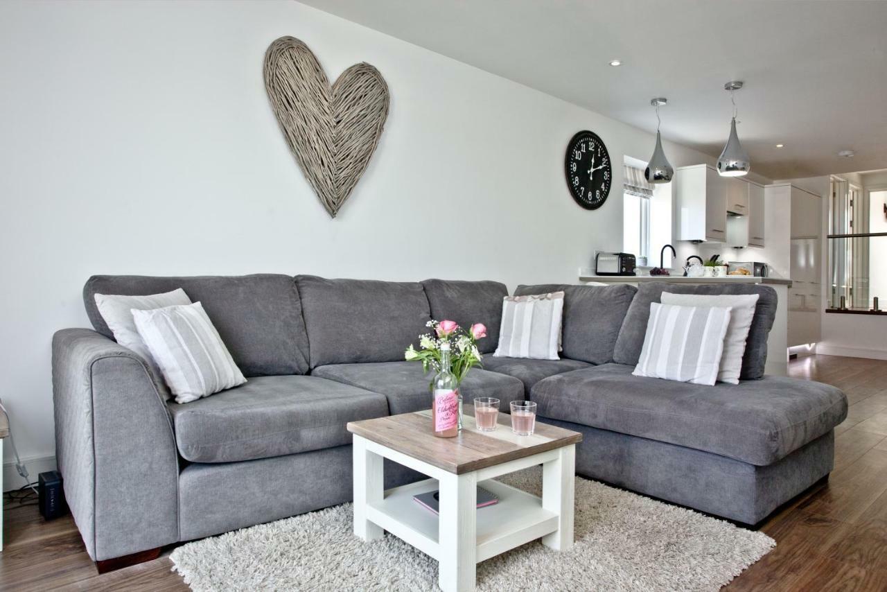 Apartament Sunnymead Penthouse, Exmouth Zewnętrze zdjęcie