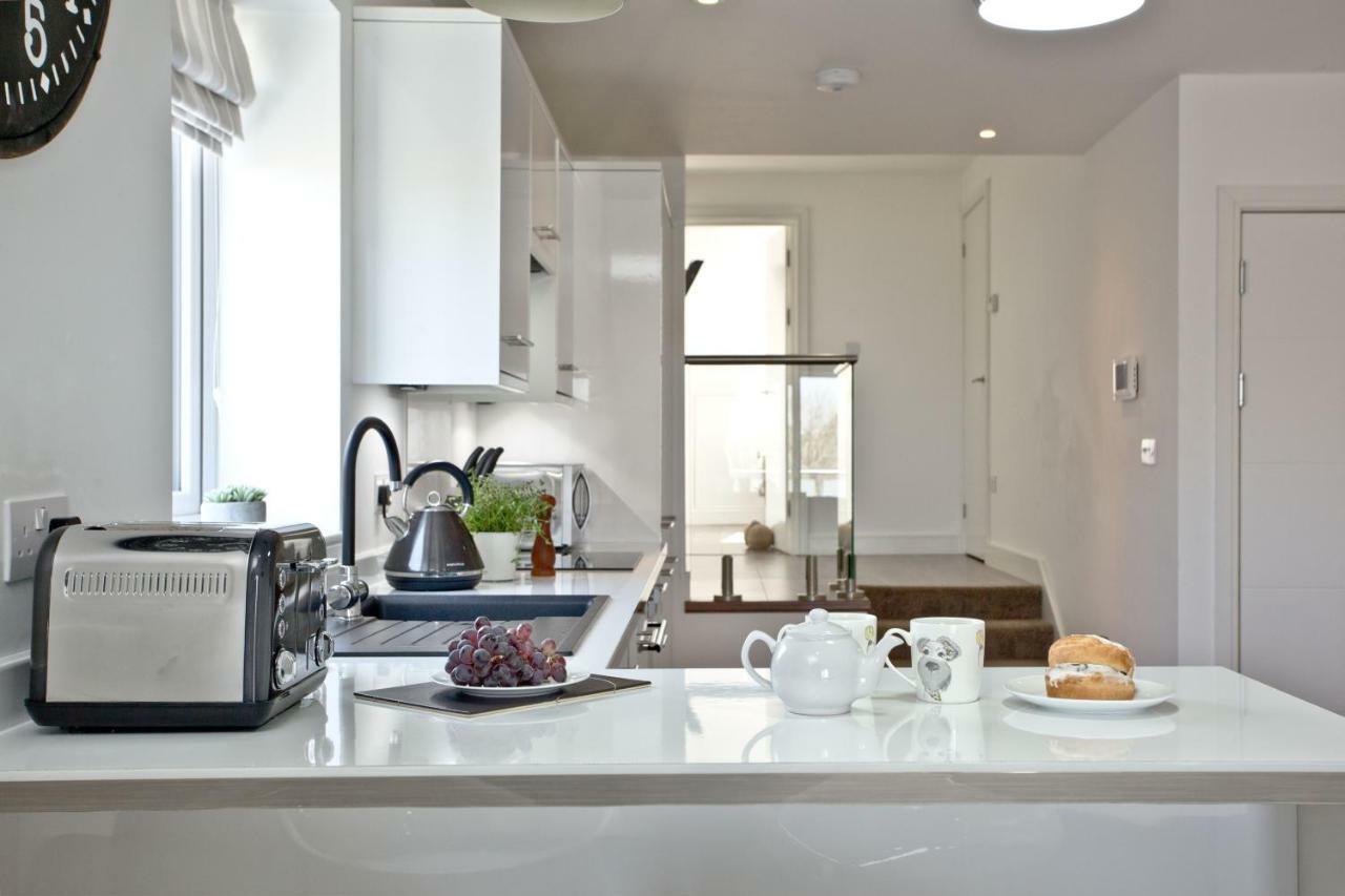 Apartament Sunnymead Penthouse, Exmouth Zewnętrze zdjęcie