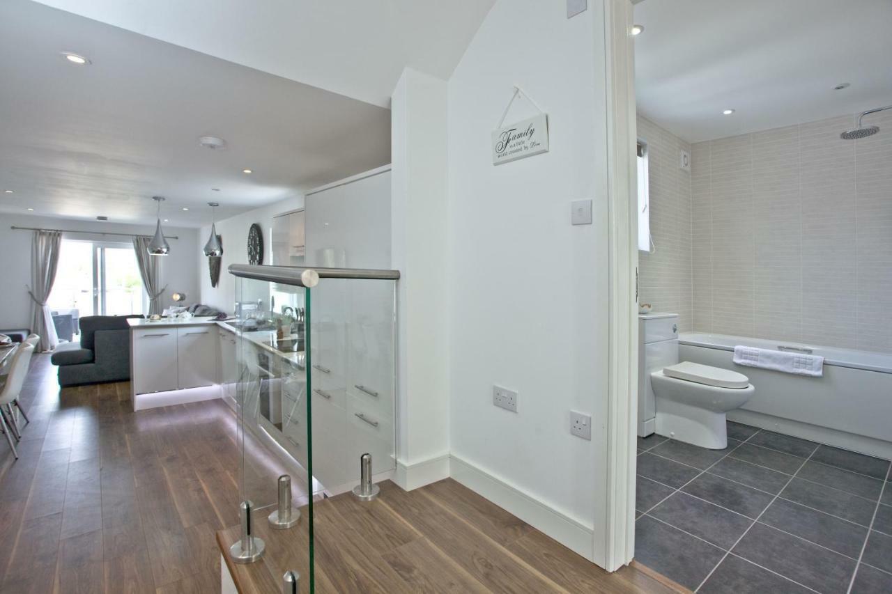 Apartament Sunnymead Penthouse, Exmouth Zewnętrze zdjęcie
