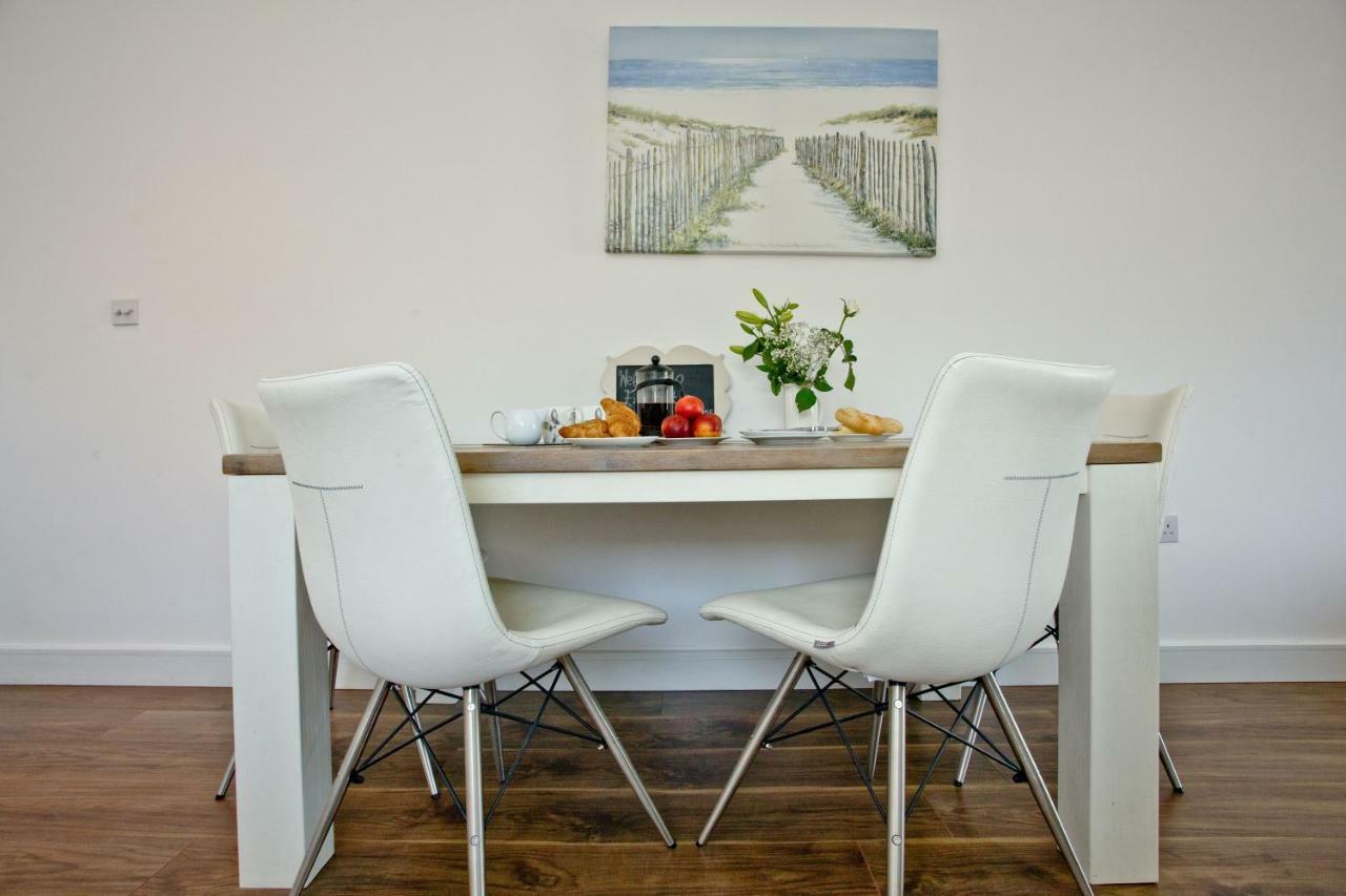 Apartament Sunnymead Penthouse, Exmouth Zewnętrze zdjęcie