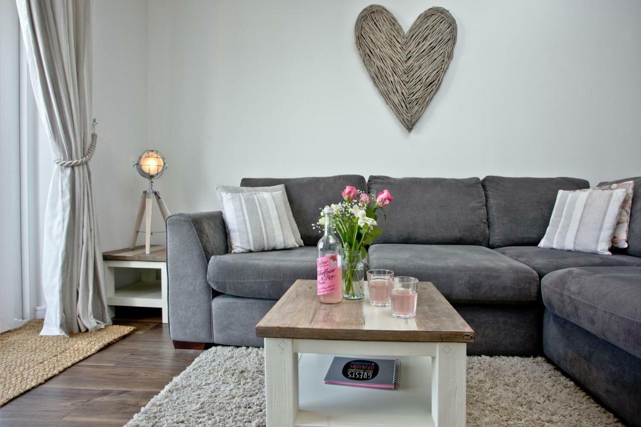 Apartament Sunnymead Penthouse, Exmouth Zewnętrze zdjęcie