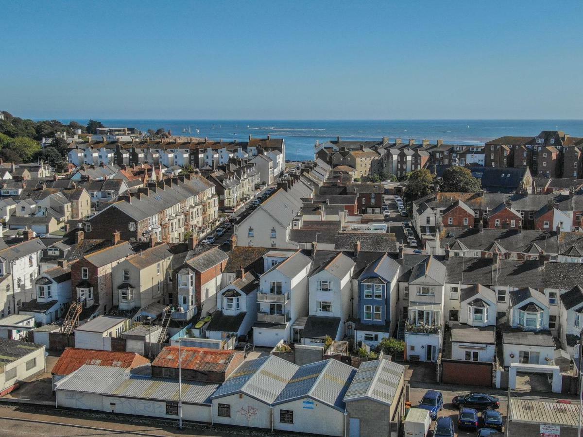 Apartament Sunnymead Penthouse, Exmouth Zewnętrze zdjęcie